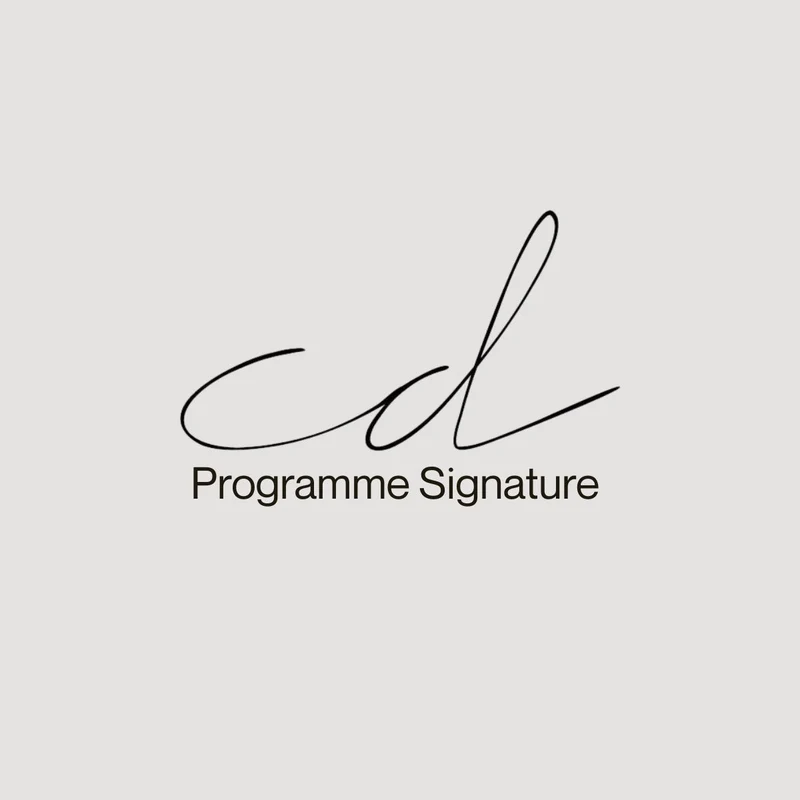Programme Signature