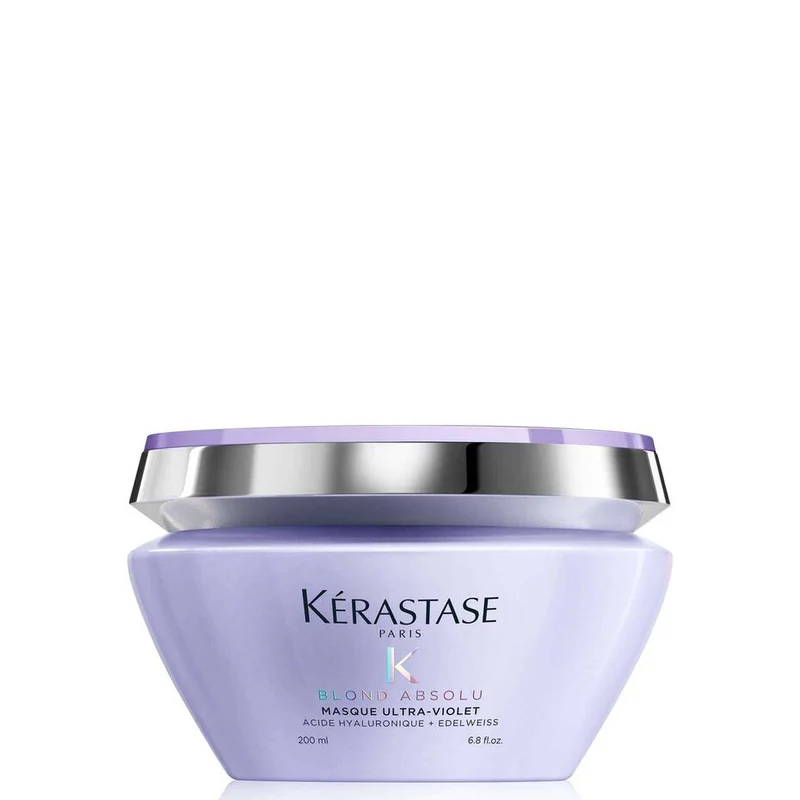 Masque Capillaire Ultra-Violet