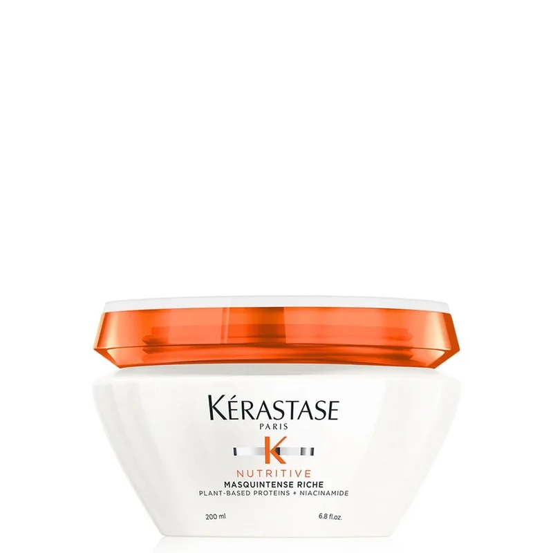 Masquintense Riche Pour Cheveux Épais