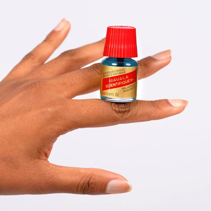 Vernis Durcisseur d'ongles Mavala Scientifique K+