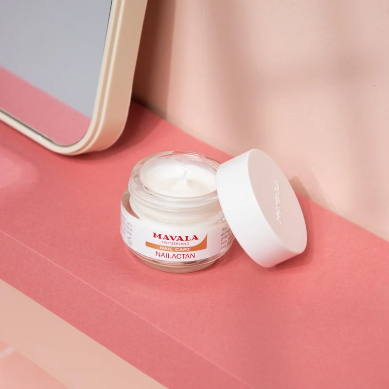 Solution Ongles Mous et Dédoublés