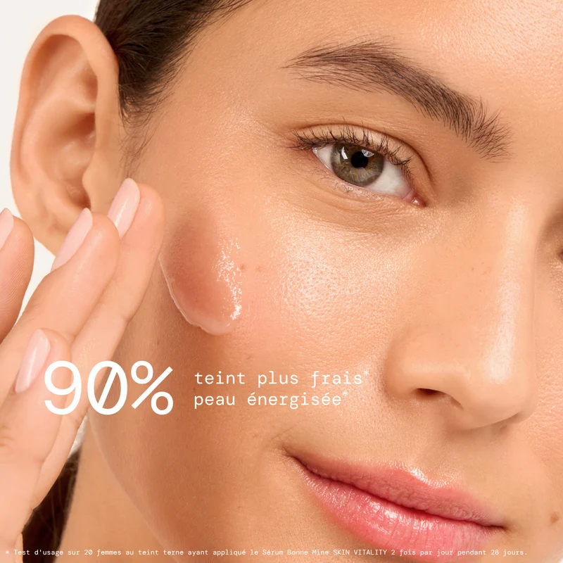 Sérum Bonne Mine Anti-Fatigue Skin Vitality
