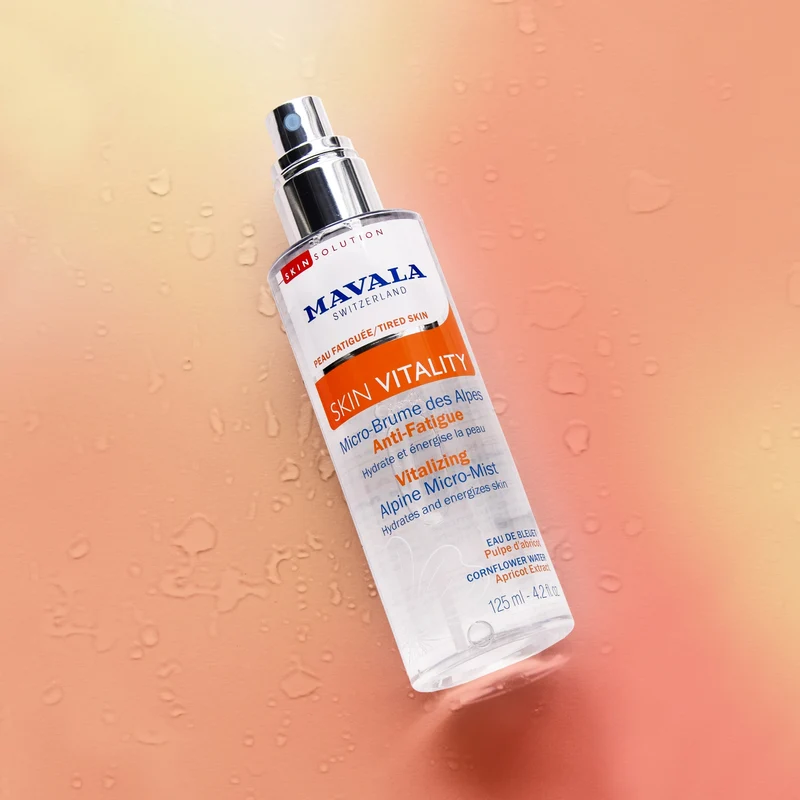 Micro-Brume des Alpes Anti-Fatigue Skin Vitality
