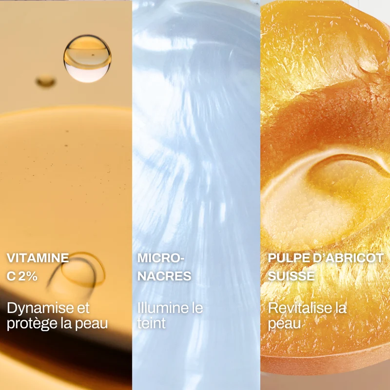 Crème Bonne Mine Skin Vitality