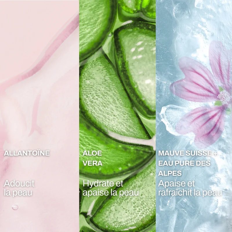 Lait Démaquillant Visage Caresse Clean & Comfort