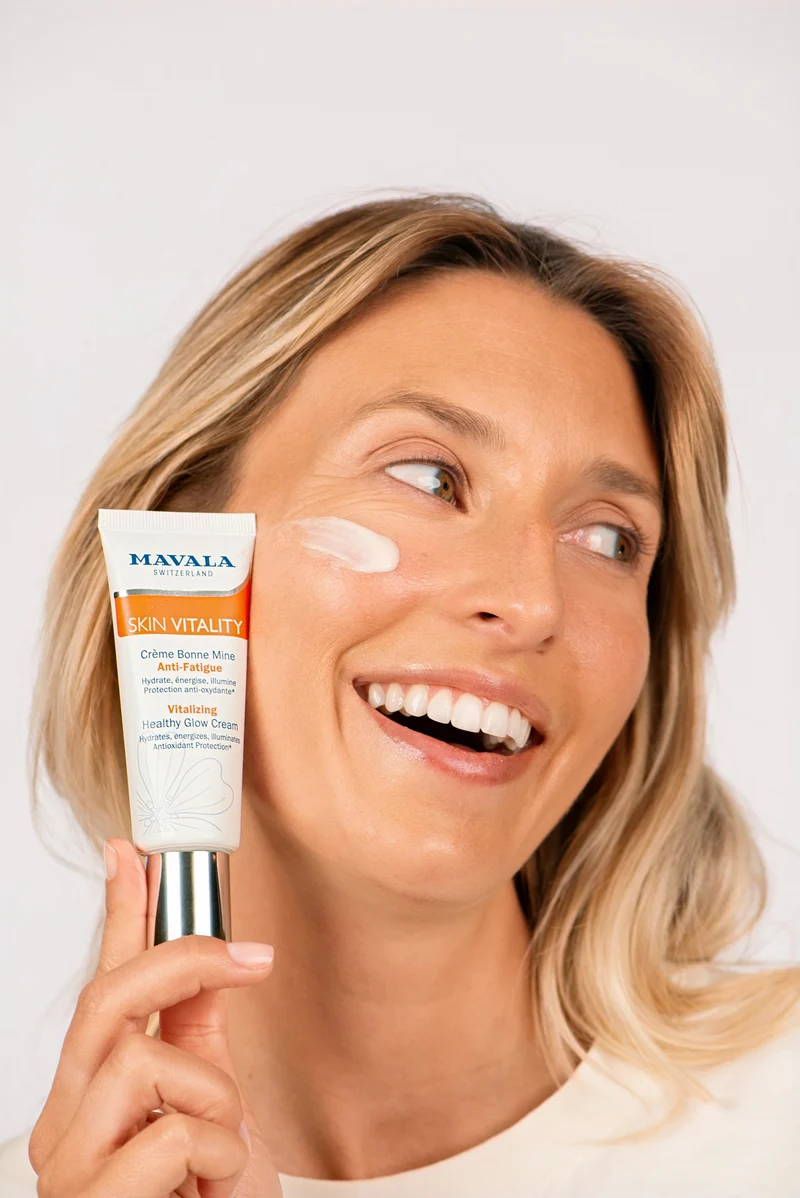 Crème Bonne Mine Skin Vitality