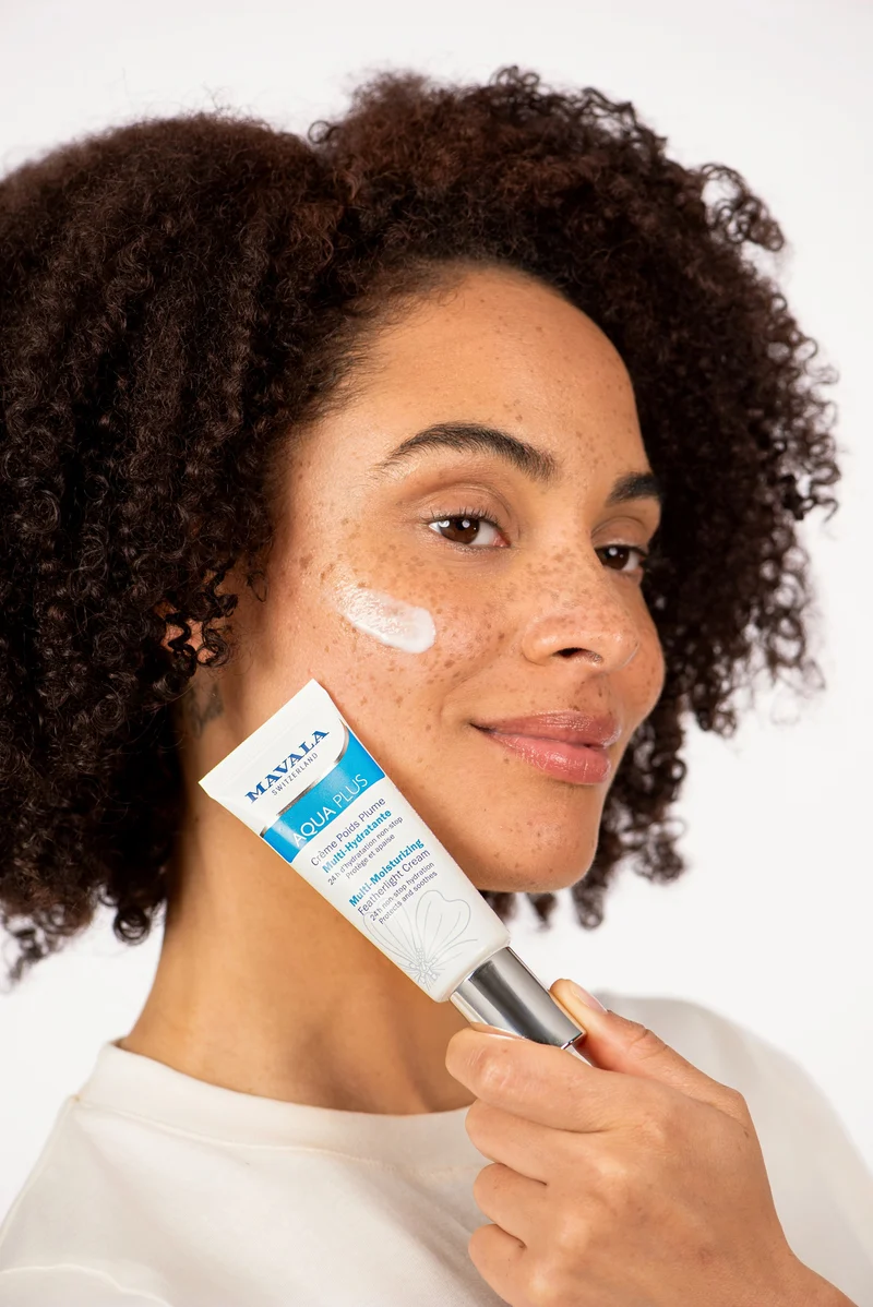 Crème Poids Plume Aqua Plus