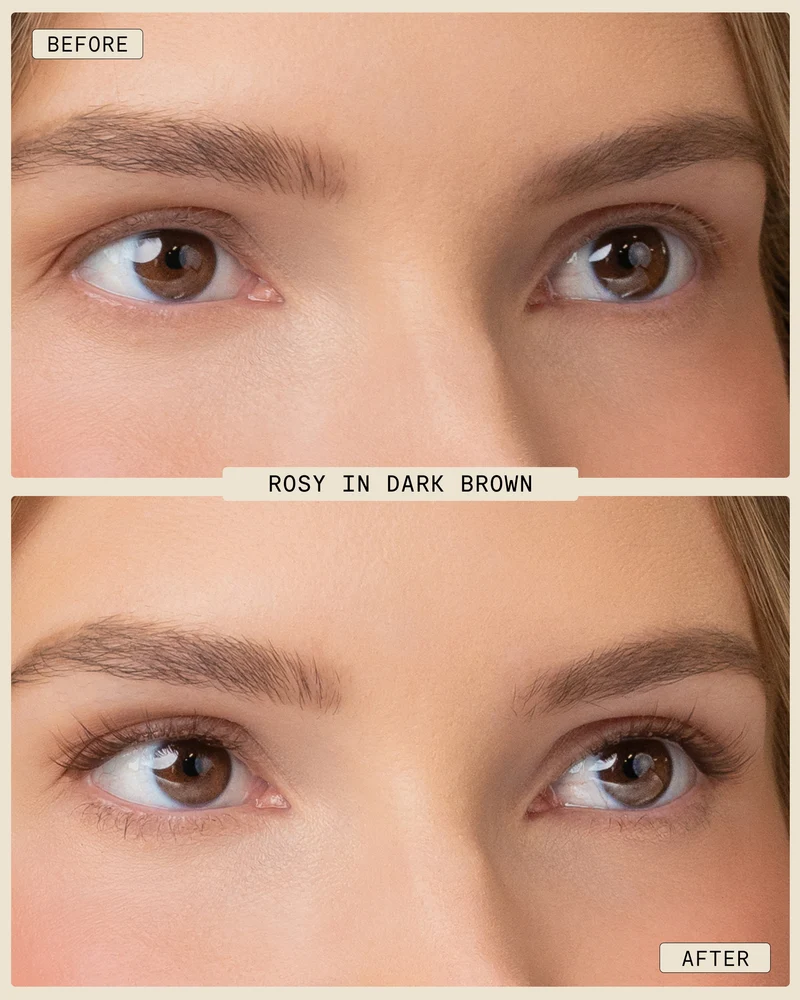 Rosy | Pop-On Lashes: The Extensions Set