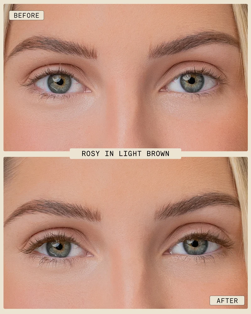 Rosy | Pop-On Lashes: The Extensions Set