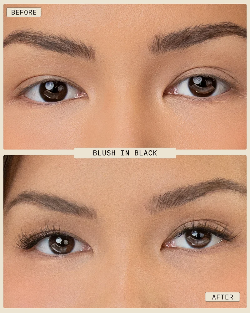 Blush | Pop-On Lashes: The Extensions Set