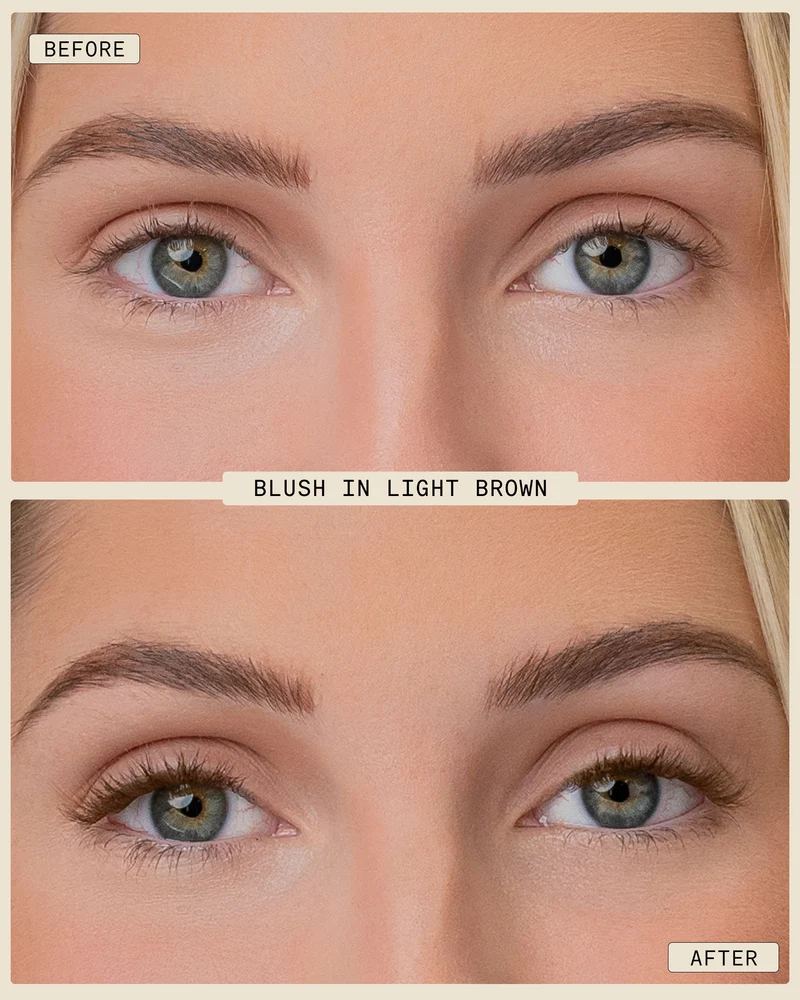Blush | Pop-On Lashes: The Extensions Set