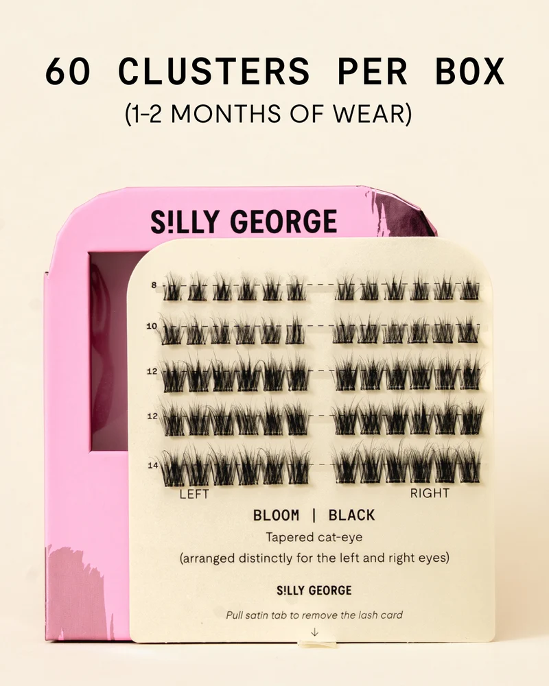 Bloom | Pop-On Lashes: The Extensions Set