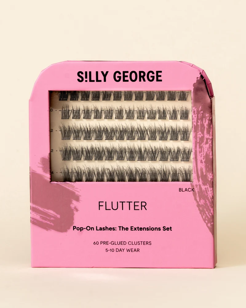 Flutter | Pop-On Lashes: The Extensions Set
