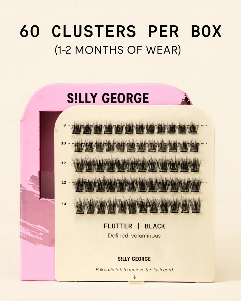 Flutter | Pop-On Lashes: The Extensions Set