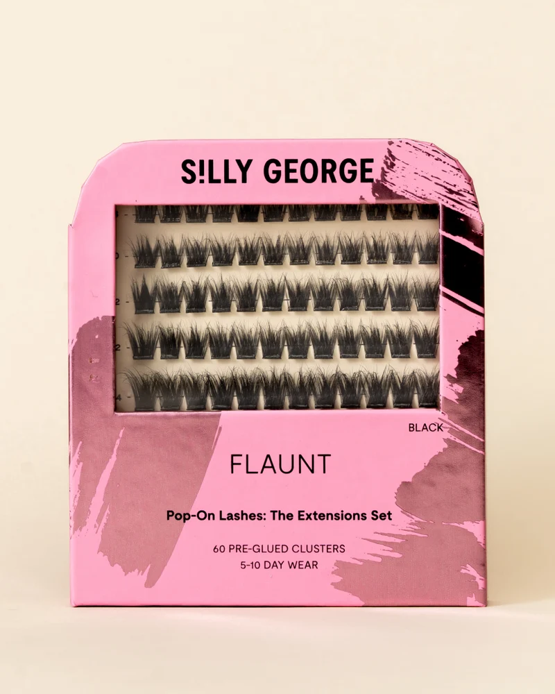 Flaunt | Pop-On Lashes: The Extensions Set