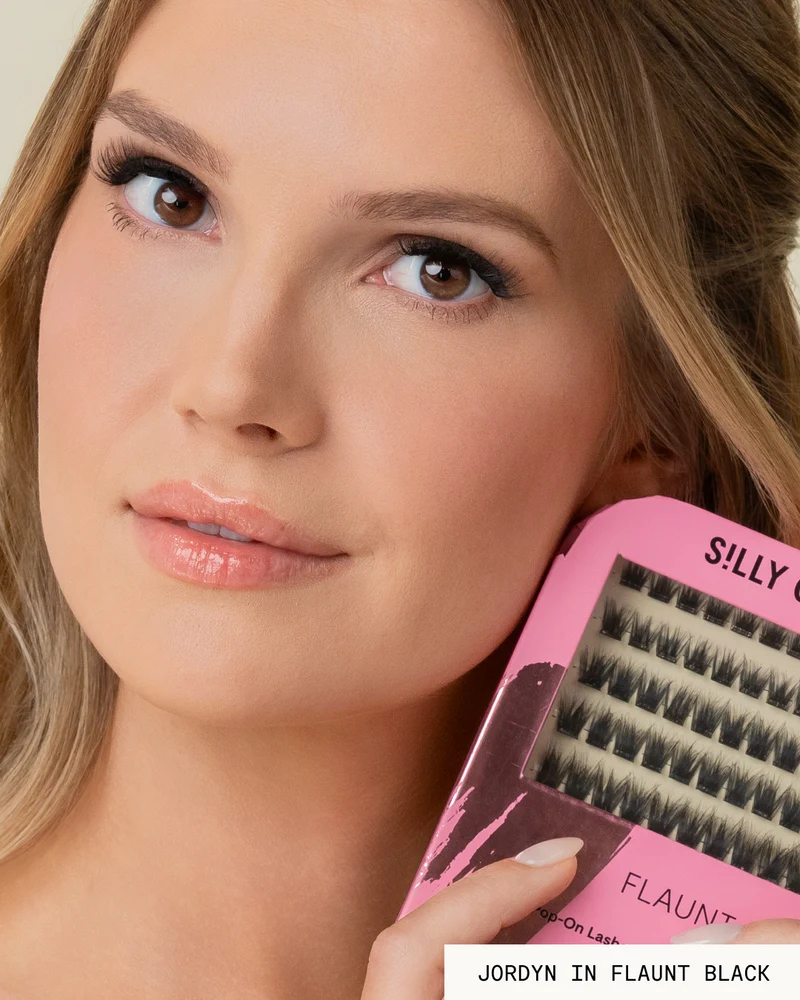Flaunt | Pop-On Lashes: The Extensions Set