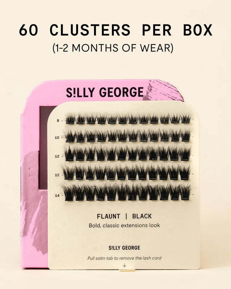 Flaunt | Pop-On Lashes: The Extensions Set