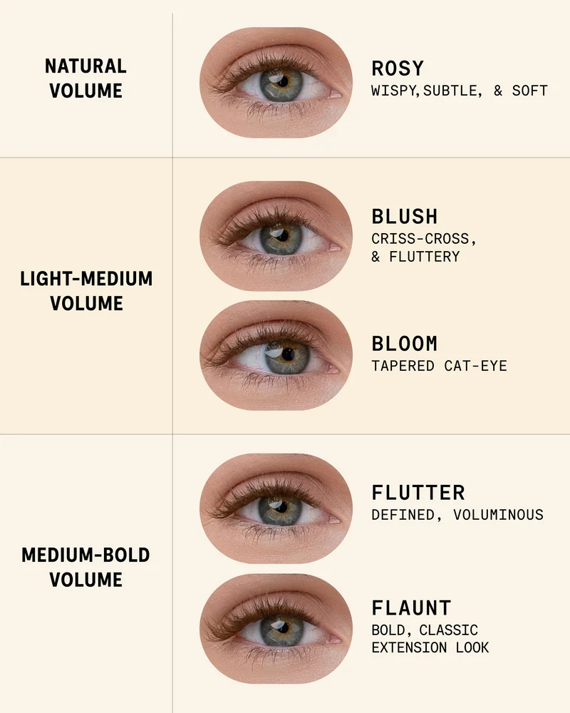 Flaunt | Pop-On Lashes: The Extensions Set