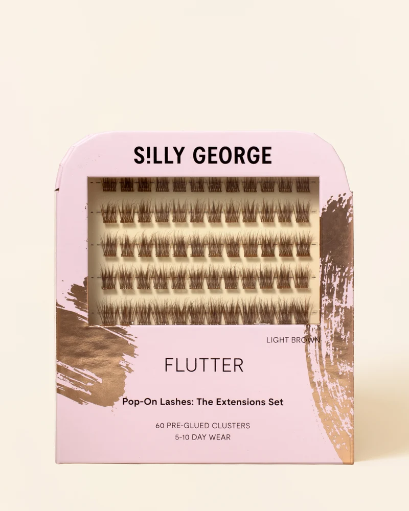 Flutter | Pop-On Lashes: The Extensions Set