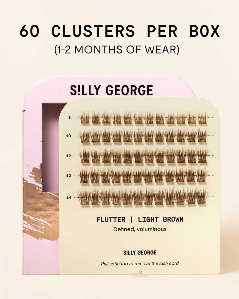 Flutter | Pop-On Lashes: The Extensions Set