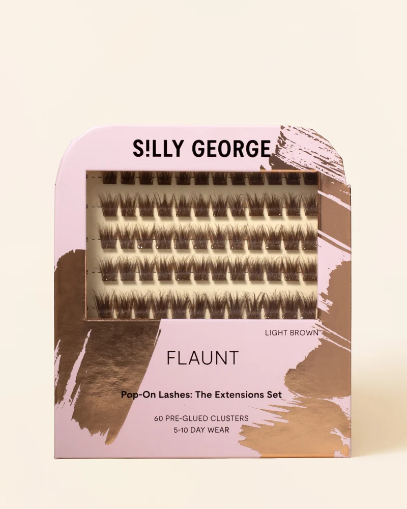 Flaunt | Pop-On Lashes: The Extensions Set
