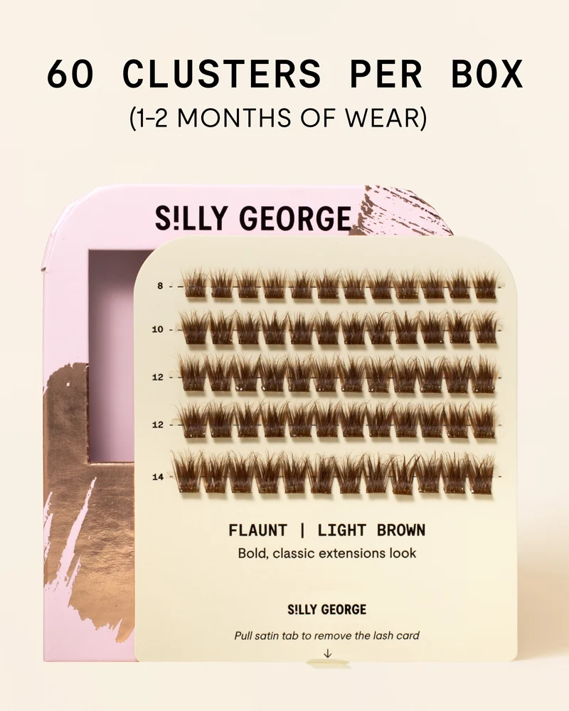 Flaunt | Pop-On Lashes: The Extensions Set