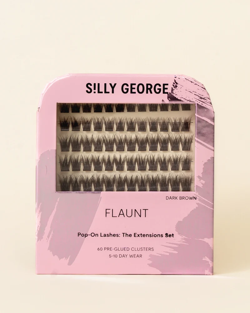 Flaunt | Pop-On Lashes: The Extensions Set