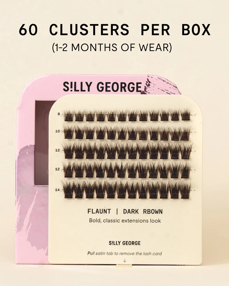 Flaunt | Pop-On Lashes: The Extensions Set