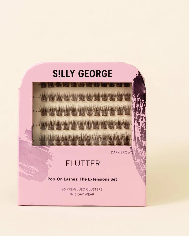 Flutter | Pop-On Lashes: The Extensions Set