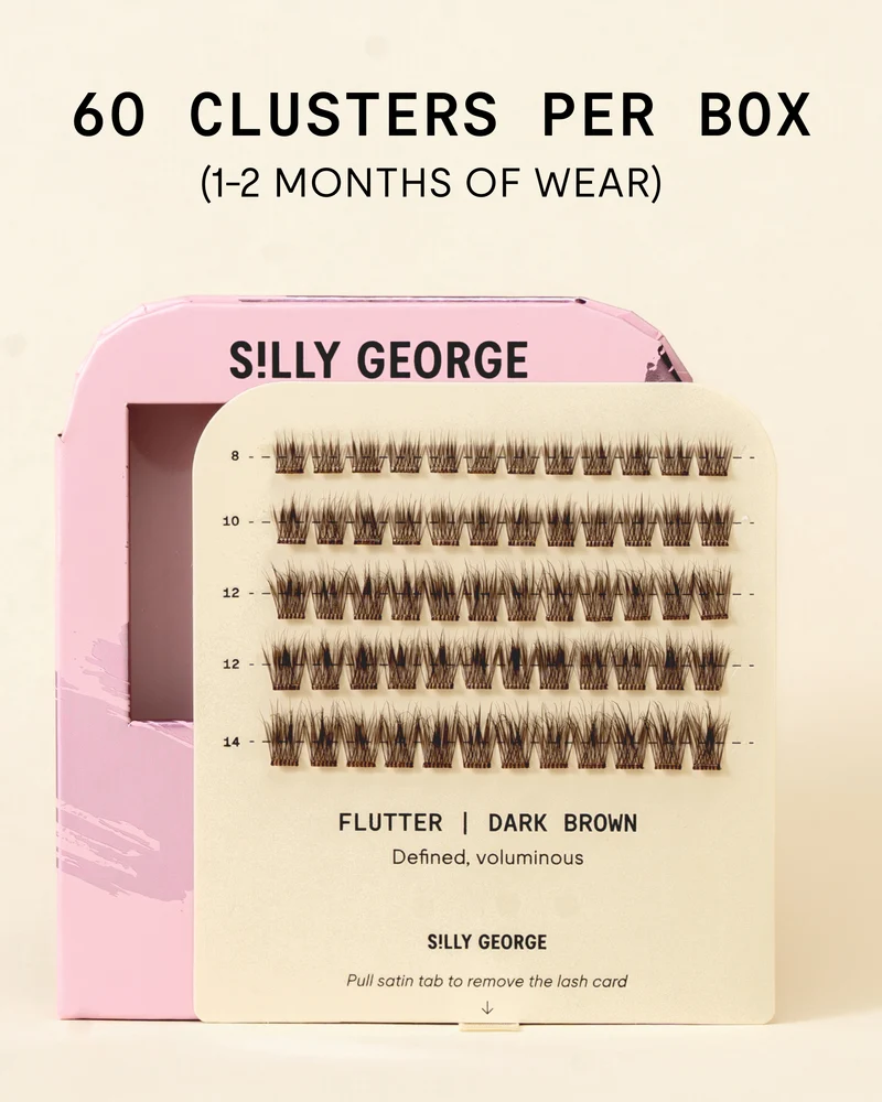 Flutter | Pop-On Lashes: The Extensions Set