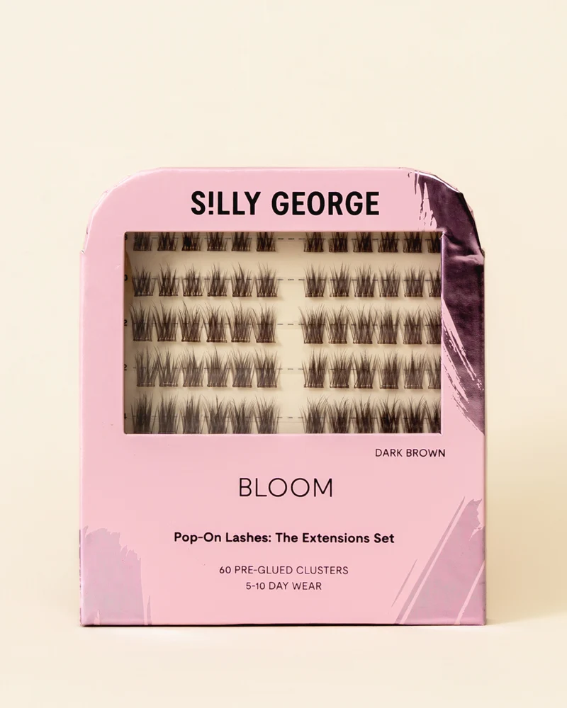 Bloom | Pop-On Lashes: The Extensions Set