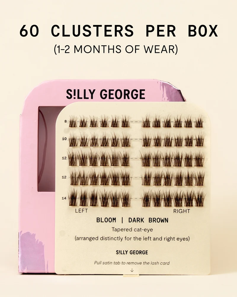 Bloom | Pop-On Lashes: The Extensions Set