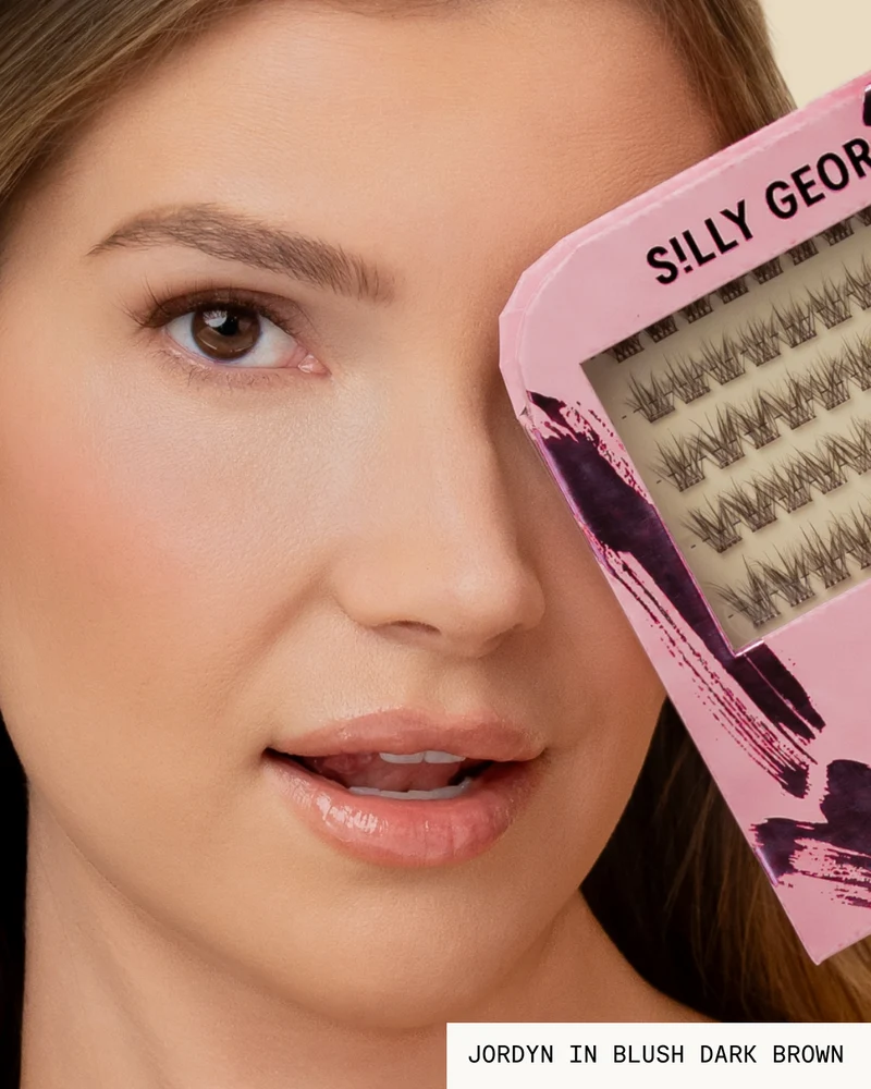 Blush | Pop-On Lashes: The Extensions Set