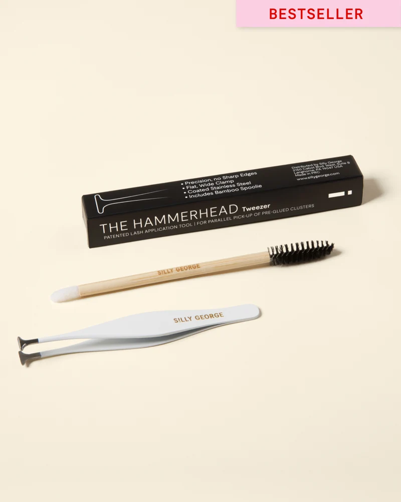 The Hammerhead Tweezer