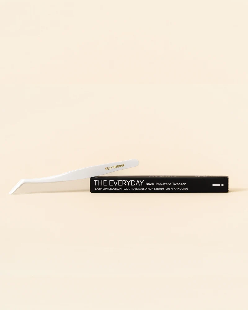 The Everyday Stick-Resistant Tweezer