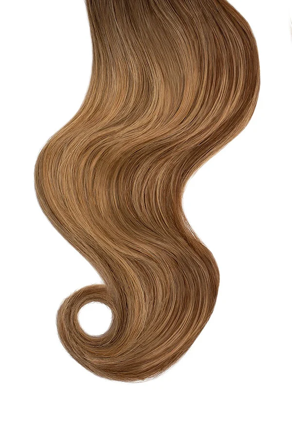 Caramel Brulé #M4/27 – Hand-Tied Wefts