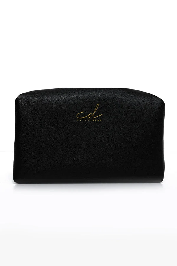 Trousse d'accessoires noire