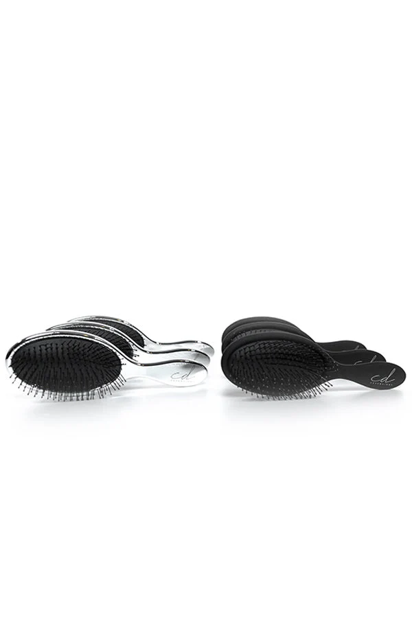Brosse Démêlante Classique Noire