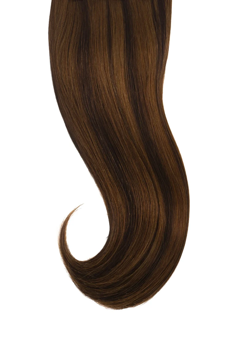 Trempette au chocolat #P2/4 – Hand-Tied Wefts