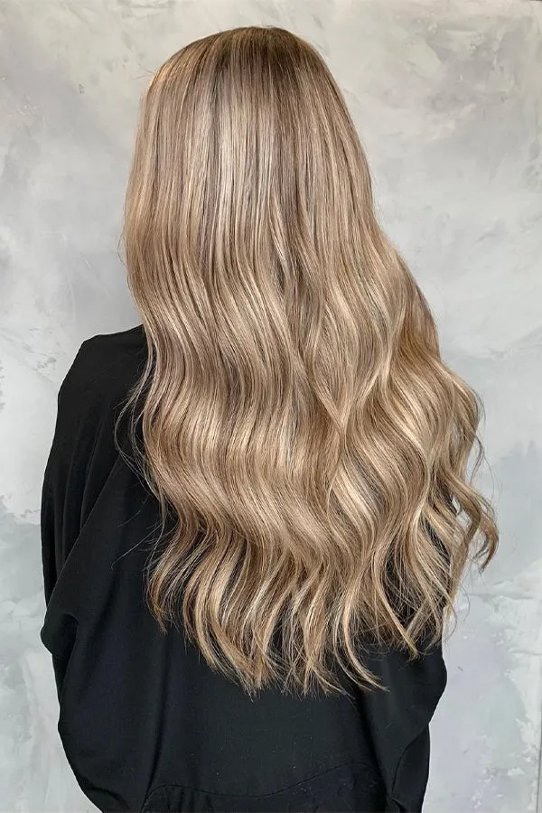 Rayons de soleil #P8/60 – Hand-Tied Wefts