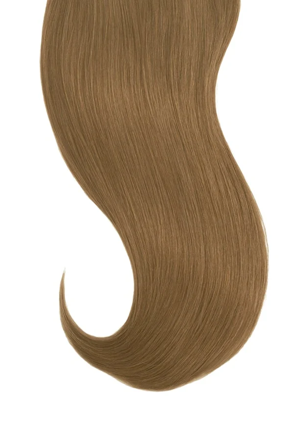 Châtain #8 – Hand-Tied Wefts