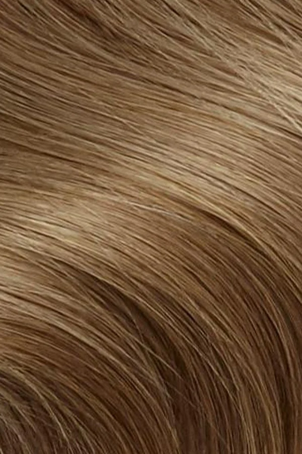 Brun Cendré #7 – Hand-Tied Wefts
