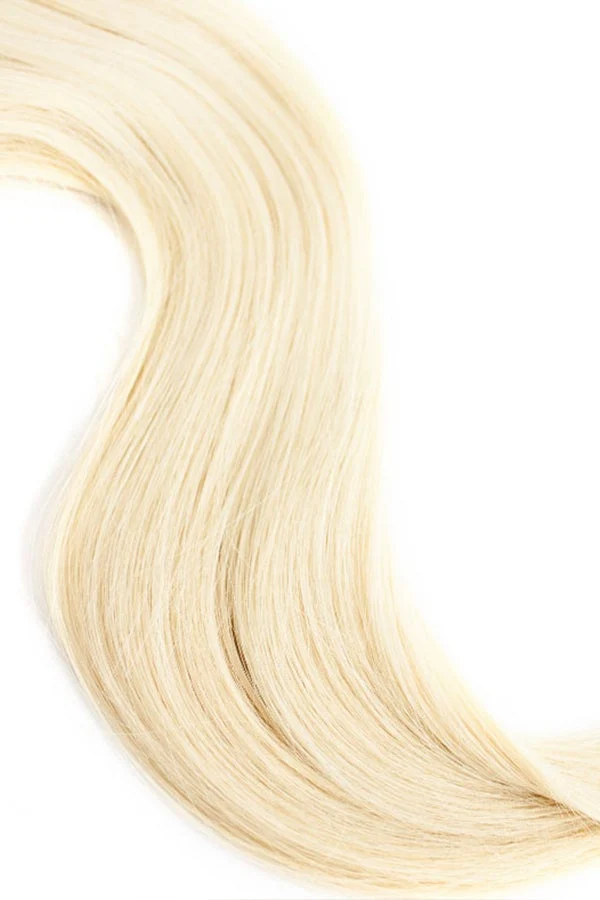 Blond platine #60 - i-Tip