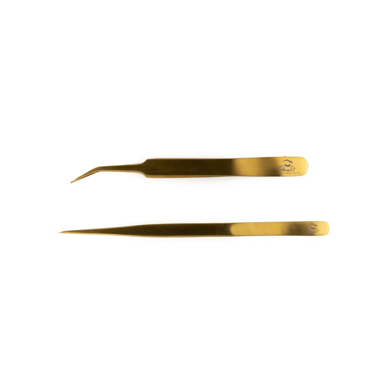 Pinces extensions de cils