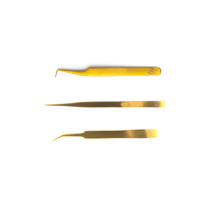 Pinces extensions de cils