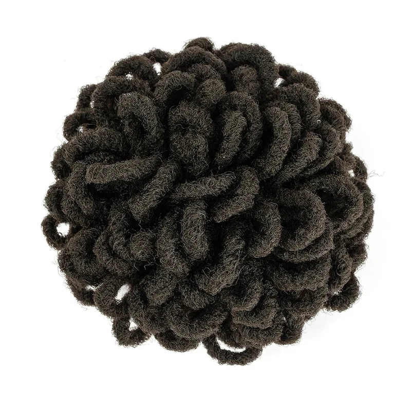 Postiche Chignon Afro