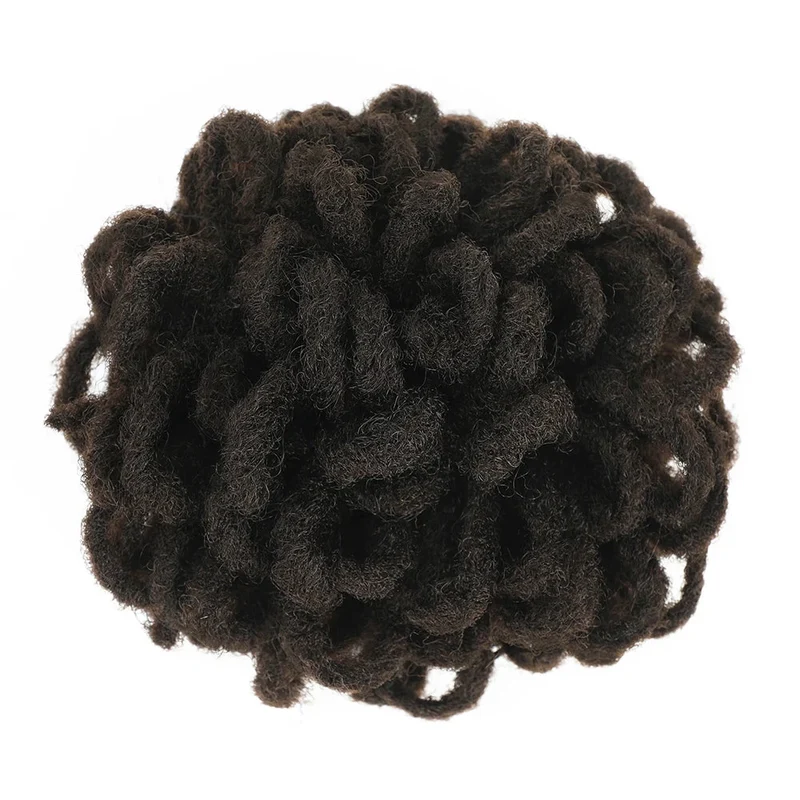 Postiche Chignon Afro
