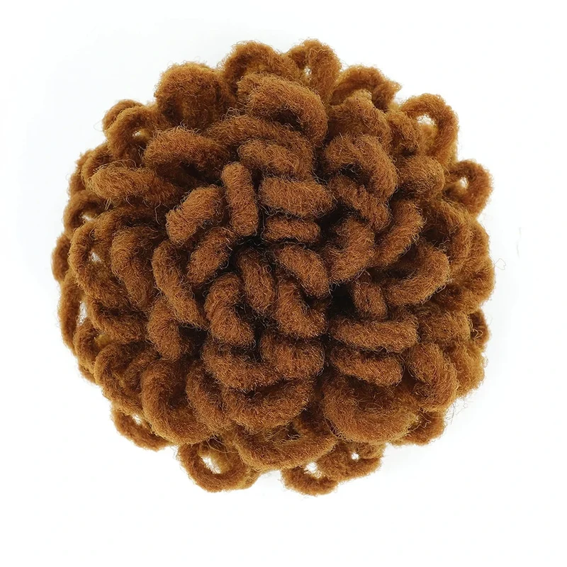 Postiche Chignon Afro