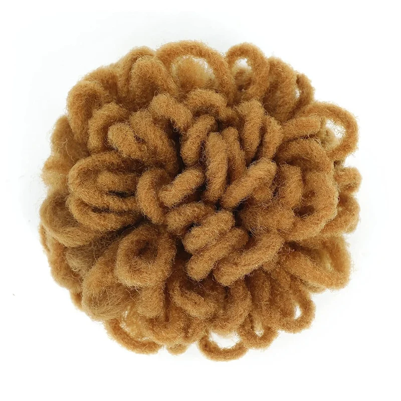 Postiche Chignon Afro