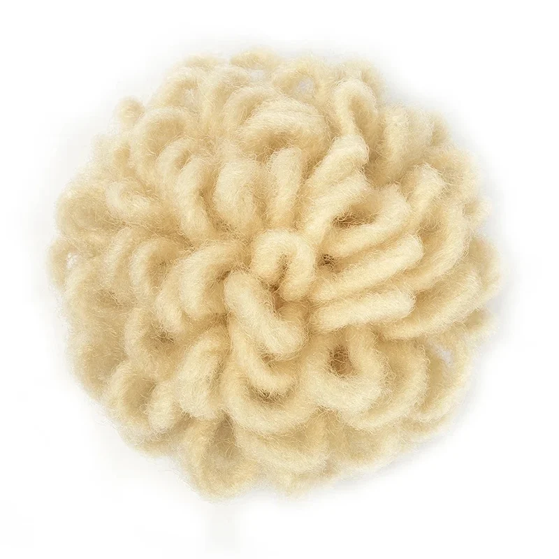Postiche Chignon Afro